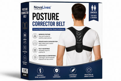 Posture Corrector Belt Unisex