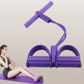 Premium Yoga Pedal Resistance Trainer