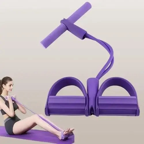 Premium Yoga Pedal Resistance Trainer