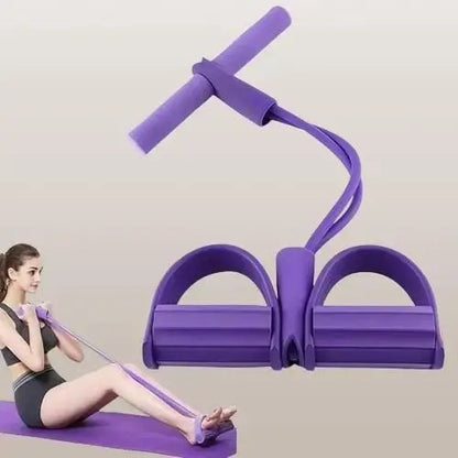 Premium Yoga Pedal Resistance Trainer
