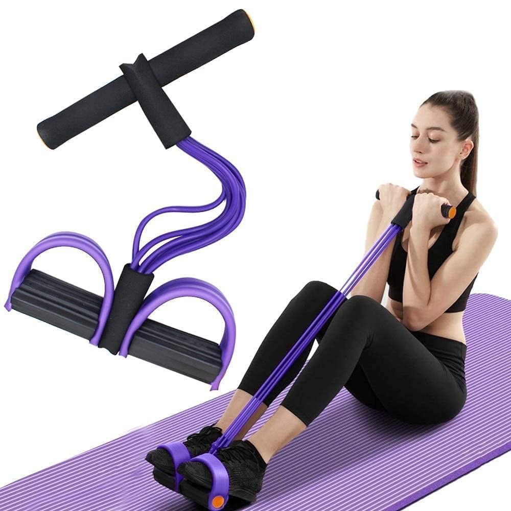 Premium Yoga Pedal Resistance Trainer