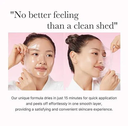 Medicube Collagen Overnight Wrapping Peel Off Facial Mask (Pack of 1)